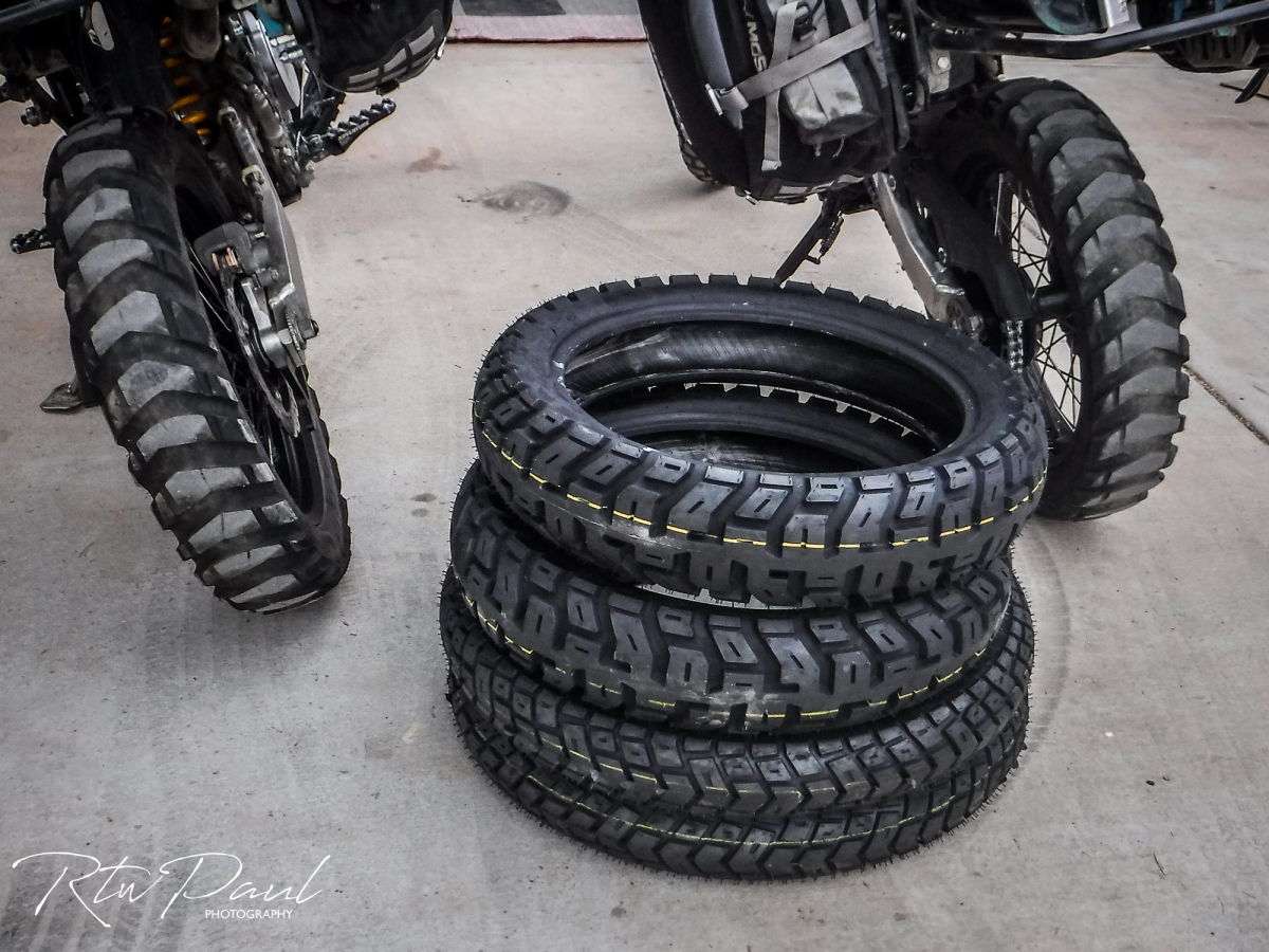 Precipice Gå op Foto MotoZ Tires – Tractionator GPS 19,200km/ 12,000 mile review – rtwPaul